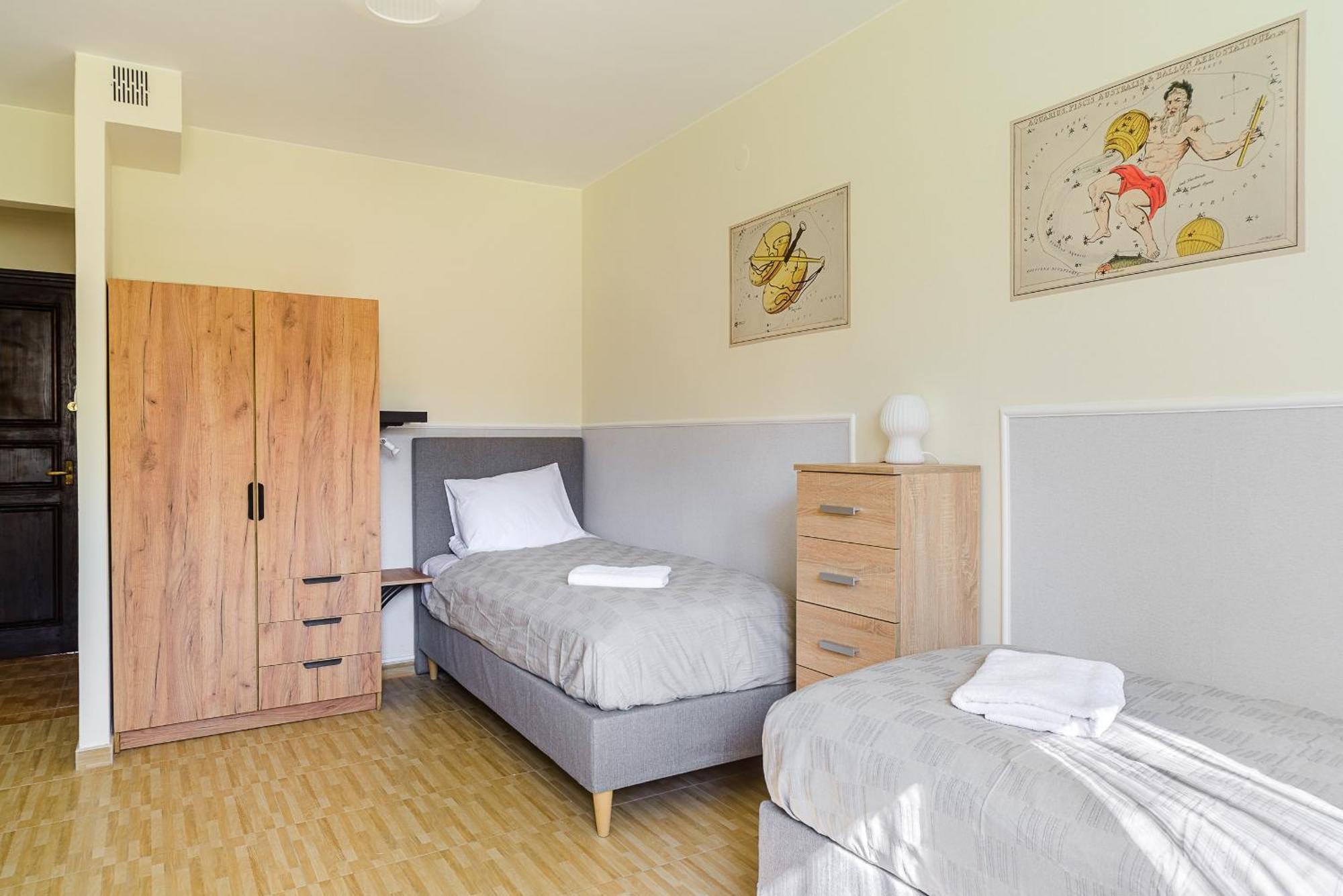 P&O Apartments Juhasow - Wawer Warszawa Eksteriør bilde