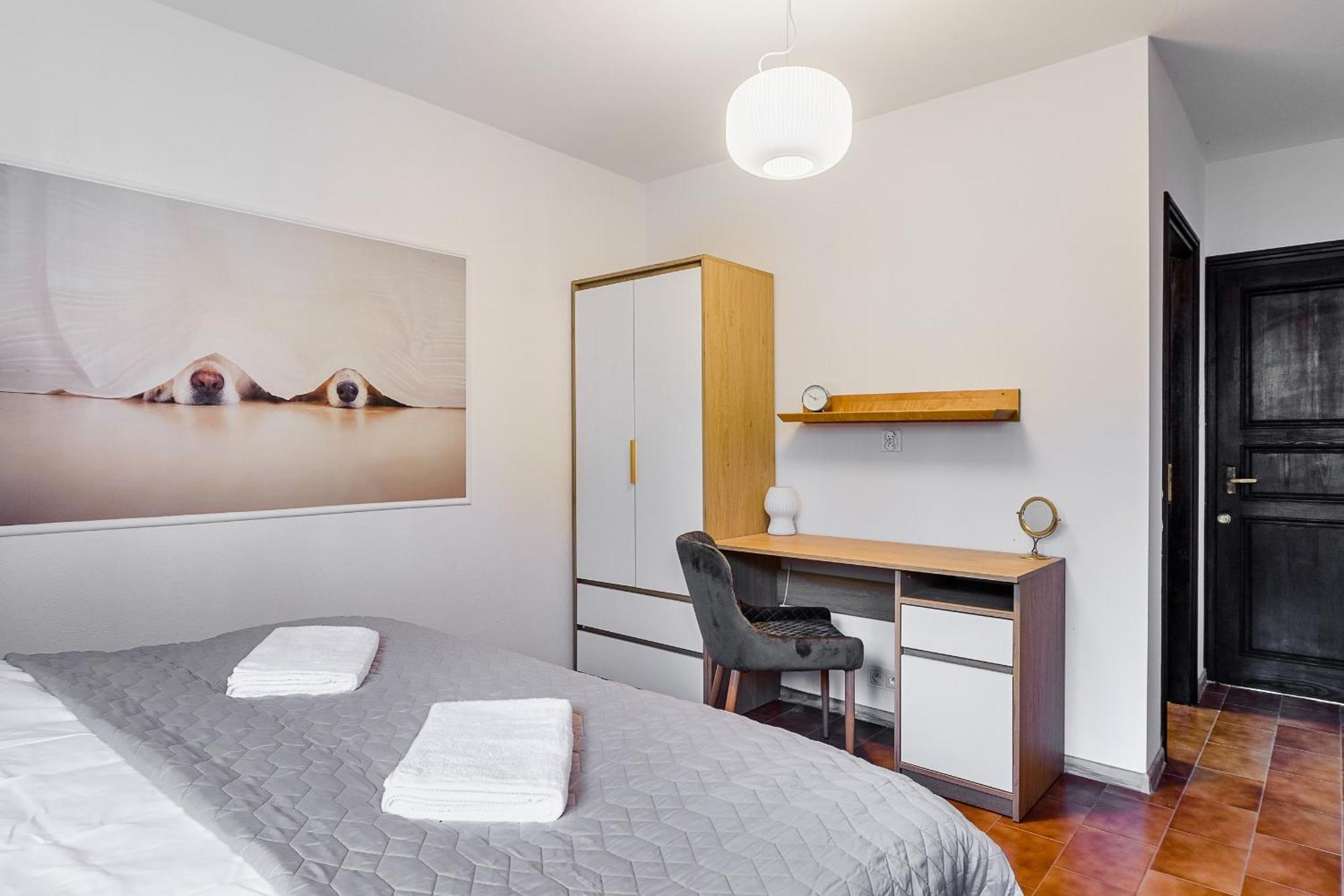 P&O Apartments Juhasow - Wawer Warszawa Eksteriør bilde